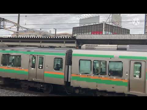 久喜駅1・2番線発車メロディー『アマリリス』