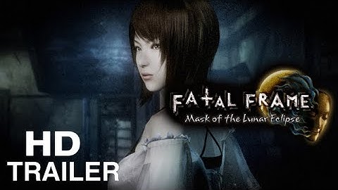 Fatal Frame: Mask of the Lunar Eclipse | First Official Trailer