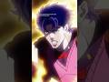 He's really feeling it! #jojo_anime