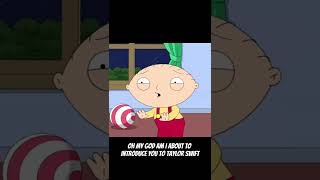 Family Guy: Stewie introduced Taylor Swift to Chris