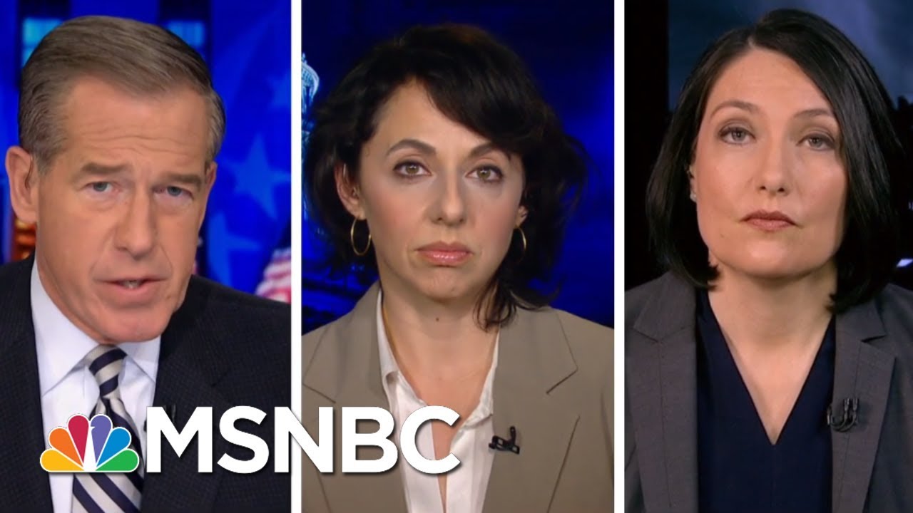 Jeremy Bash: Trump Acquittal Is A green Light To America's Enemies | The 11th Hour | MSNBC