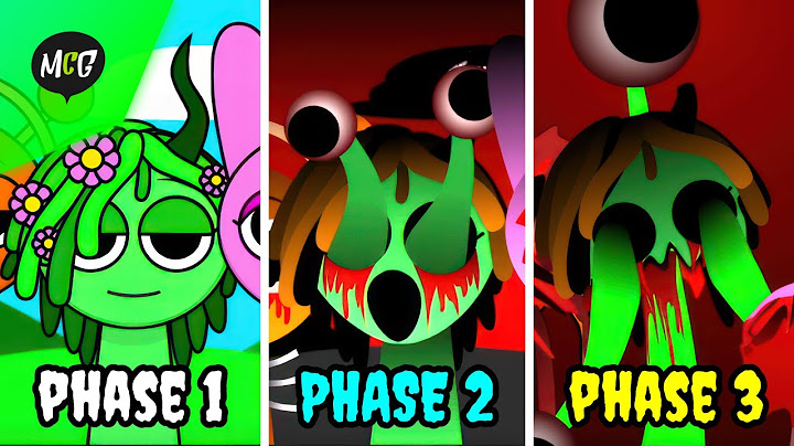 Jangan Pernah Main Sprunki Phase 3!