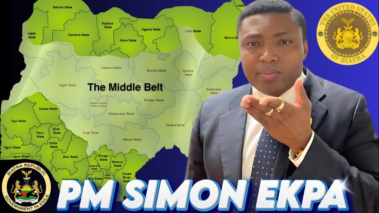 BRGIE PM Simon Ekpa Live 1/3/2024 YouTube