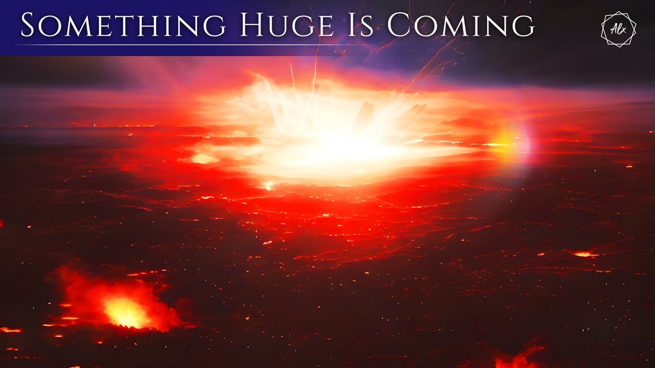 Something Huge Is Coming Electronic Music YouTube