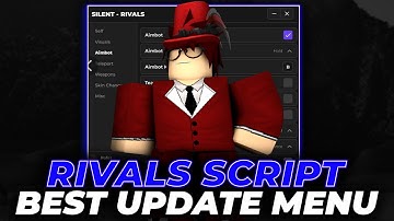 Rivals Script | Rivals Script Roblox | RIVALS Hack: Undetected Aimbot & ESP That Actually Works