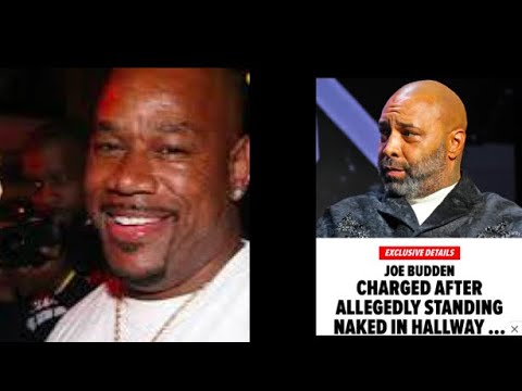 “Wack 100 Reacts To Joe Budden Allegedly Being Charged For Standing