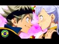 🇧🇷 É Muito Bom Ficar Agarradinha Com Você! (Black Clover)