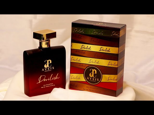 Aysis perfume Clearance