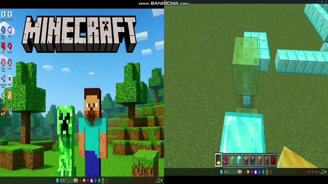minecraft parkurrr