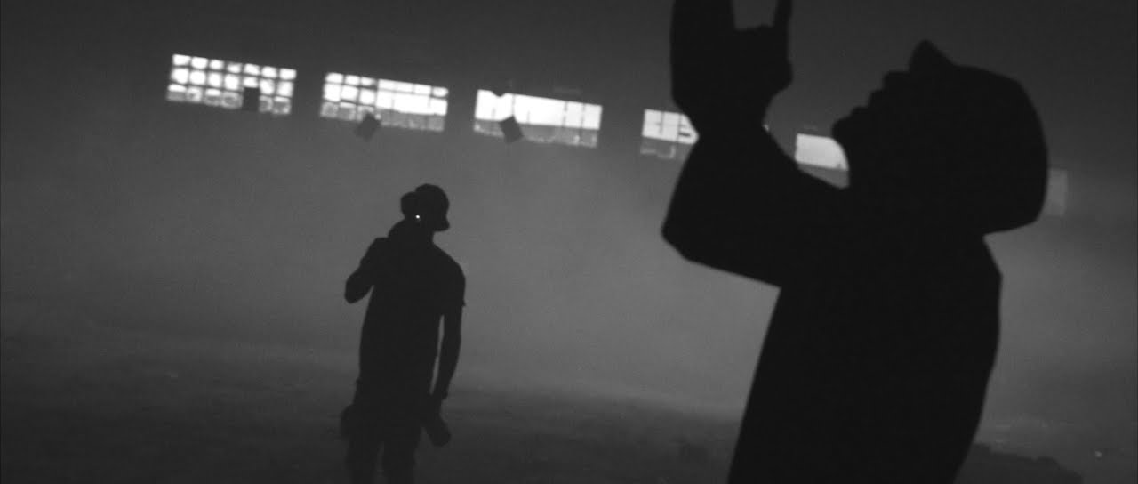 SHiSH x SKoNK - Reste Tranquille