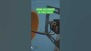 Is this Wiring Really Accurate? - Electrician Simulator
