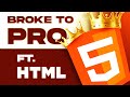 How to Master HTML5? (No, Seriously!)