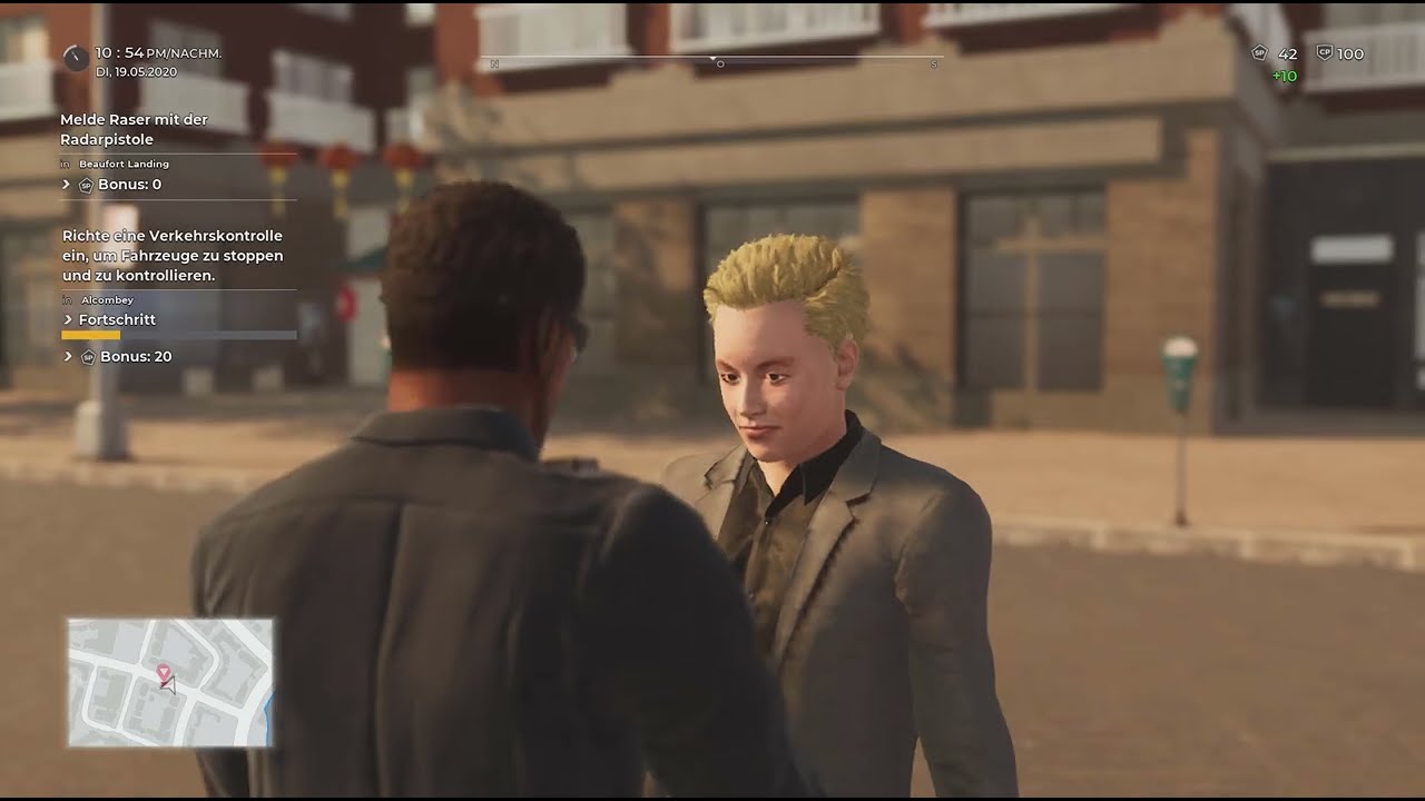 Overfair auf streife!!!!Police Simulator: Patrol Officers