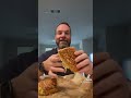 Sandwich September Day 14 #sandwich #sandwichlover #sandwichreview #shorts