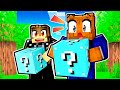 Minecraft Lucky Block Money Hunt