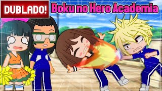 DUBLADO ] MOONARY NA ESCOLA DE  BOKU NO HERO ACADEMY