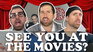 #POPCORNGATE - SEE U AT THE MOVIES?
