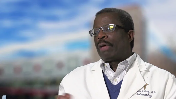 Michael Canty, M.D. - 25 Years