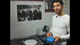 How to Change a DJ Phono Cartridge : Travel Case for DJ Phono Cartridge Head
