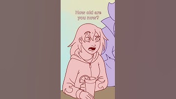 How Old #oc #animation #animatic