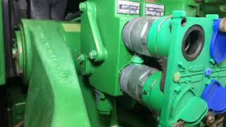 John Deere 7430 Hyd Remote Valve & Parts - AL202027
