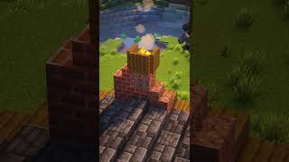 Medieval House | Minecraft 🏡 #shorts