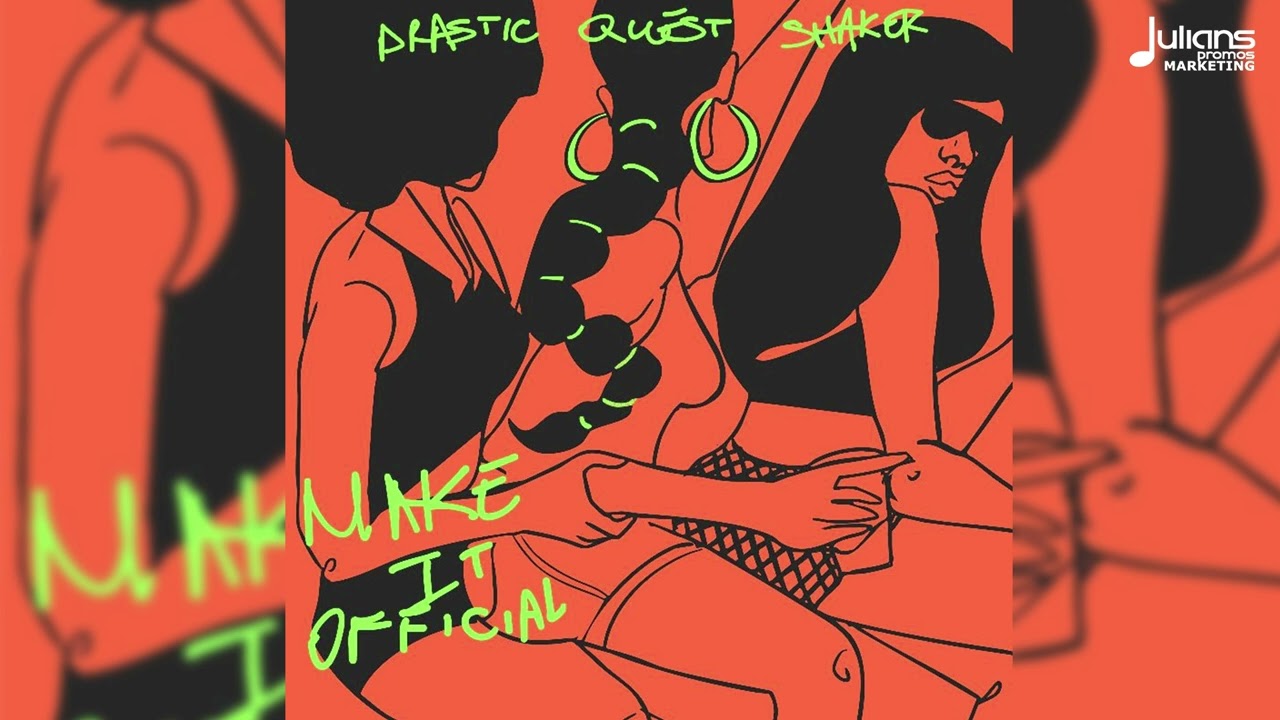 Watch Drastic - Make It Official (Official Audio) | Antigua on YouTube Watch Drastic - Make It Official (Official Audio) | Antigua on YouTube