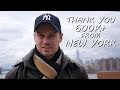 New York City Tour Visit Thank You 600K+ Subscribers [Michael Sealey Hypnosis &amp; Guided Meditation]