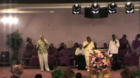 Terry Frazier and the Tears of Joy "New Jerusalem"