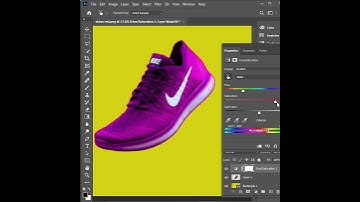 How to Change Any Color in Photoshop - Short Photoshop Tutorial