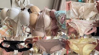 Drying Mother and Daughter Clothes -