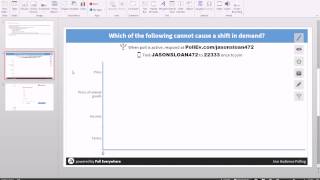 Poll Everywhere in PowerPoint 2013