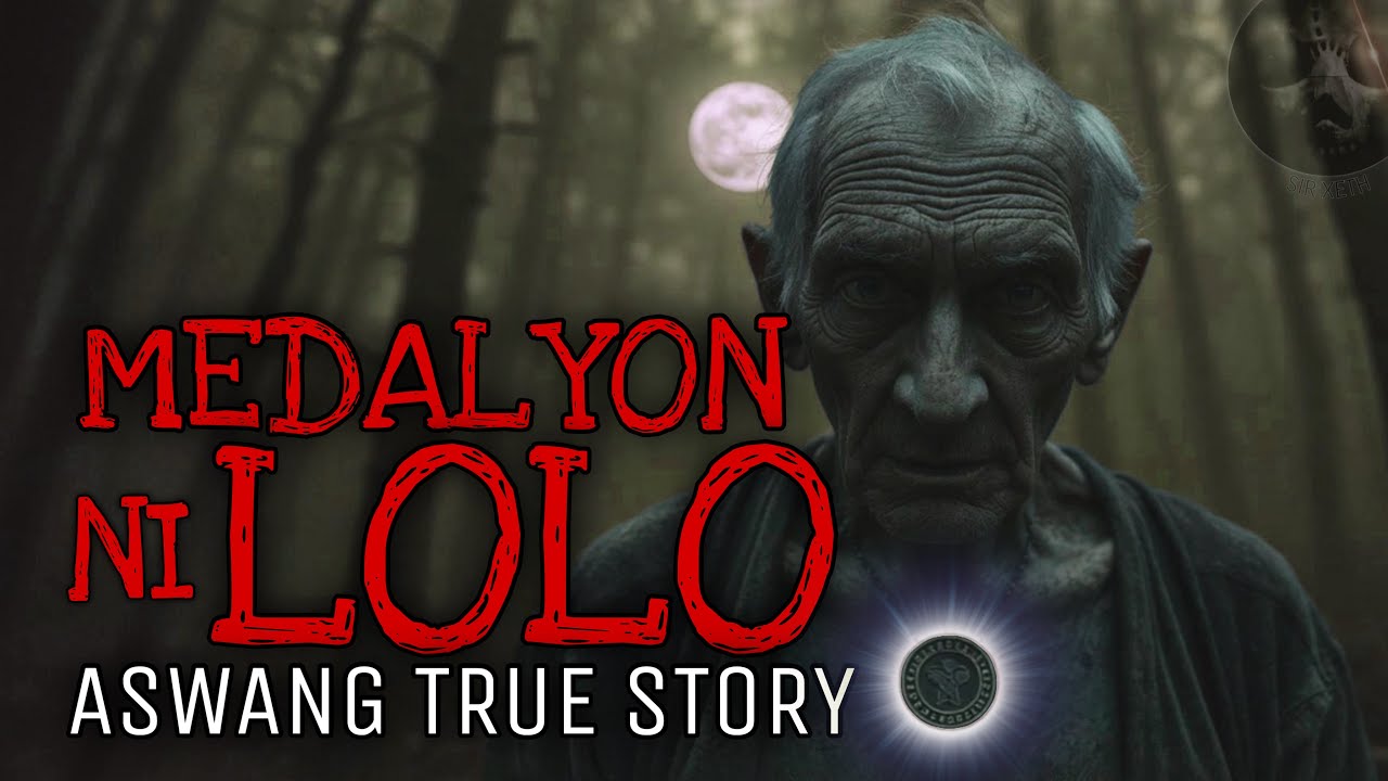 MEDALYON NI LOLO | Aswang True Story