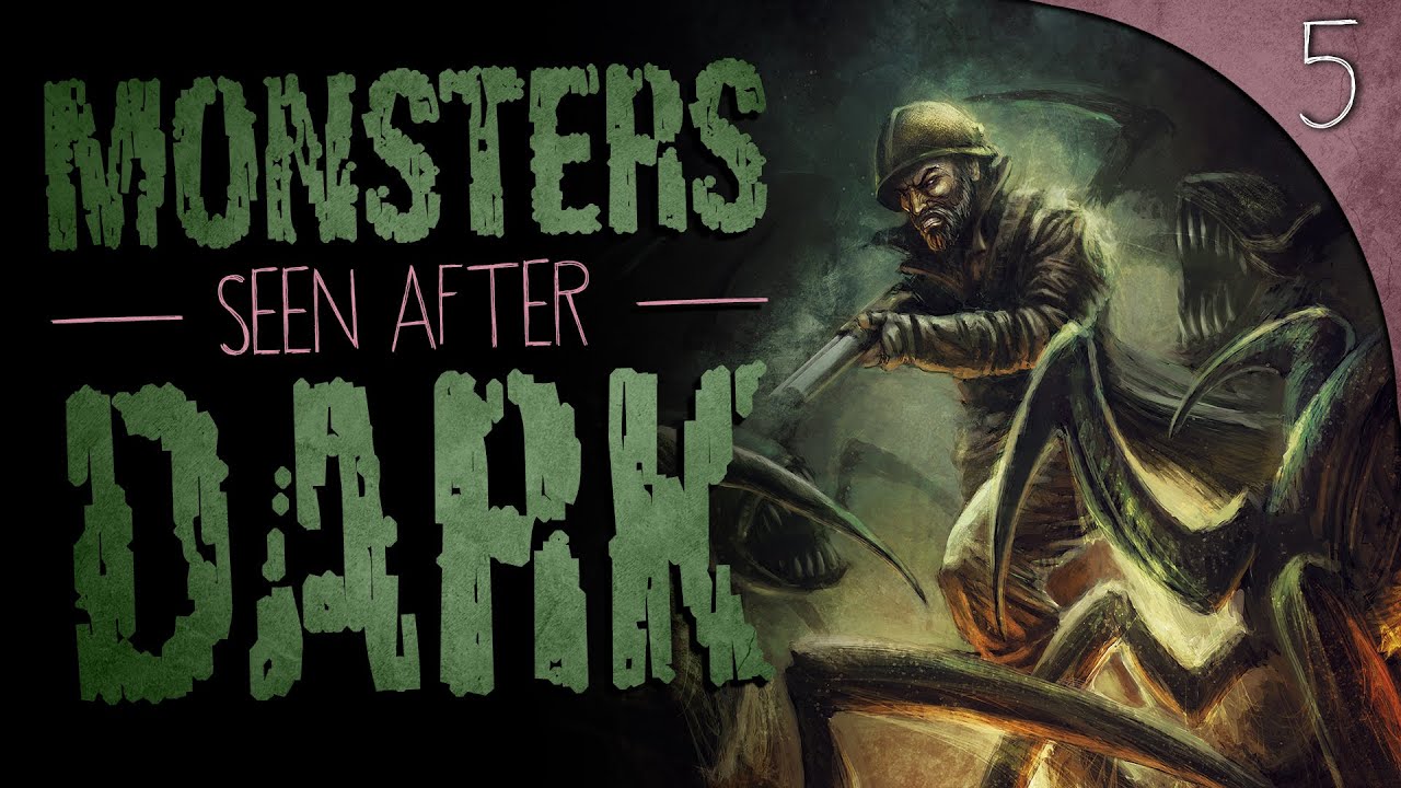 5 Unexplained MONSTERS Seen at Night