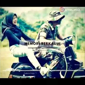 Satus wa keren memori berkasih🤗