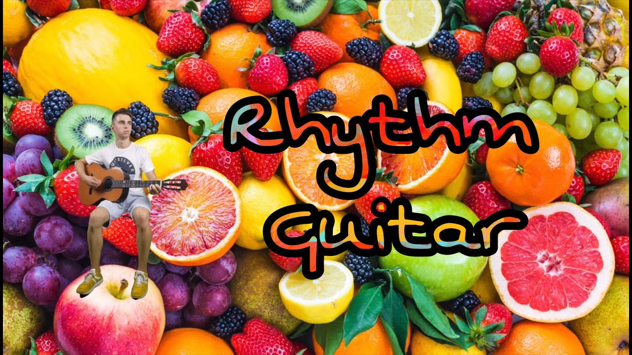 I'LL BE BACK - Isolated Rhythm Guitar | Setaibi