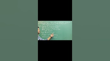 Rolles Theorem Class 12  Tricks/Shortcut l Application of Derivatives in Maths l #shots #22
