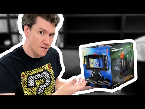 Blackmagic Studio Camera