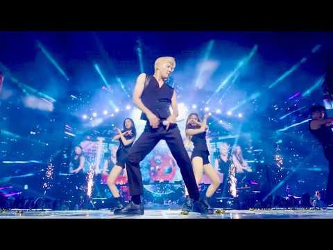 キム・ジュンス(XIA) ダイナミックなパフォーマンス！初のコンサート・フィルム映画『XIA CONCERT MOVIE：RECREATION ～キム・ジュンス2024アンコールコンサート』特報