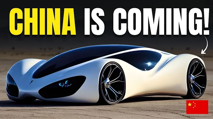 TOP 10 INSANE Chinese Cars That America Is NOT Ready For (Wait Until #1)
