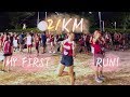 From Training to Running Our First Sundown Half Marathon (21KM!!) | Singapore