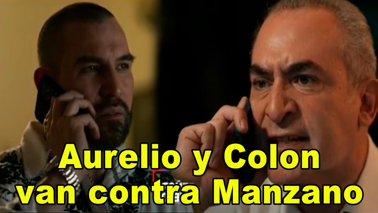 AVANCE Capitulo 21 el Señor de los cielos 9 | Aurelio va tras Manzano ...