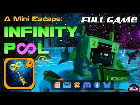 Infinity Pool Mini Mini Escapes Infinity Pool Walkthrough - YouTube