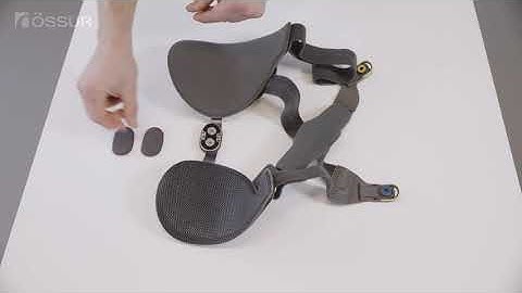 Unloader One X - How to exchange the condyle pad