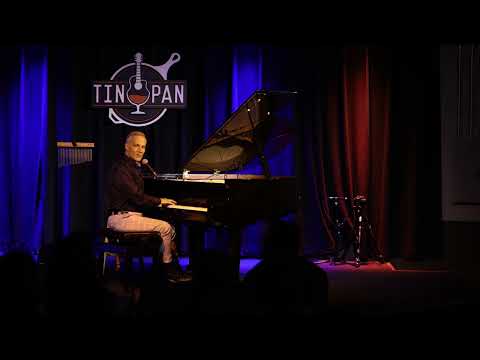 Jim Brickman pays tribute to Kermit with "Rainbow Connection" at the Tin Pan on February 11, 2023.