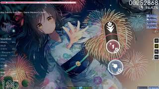 Osu Record 1 - Goblins From Mars - Genie - 3.1 Stars