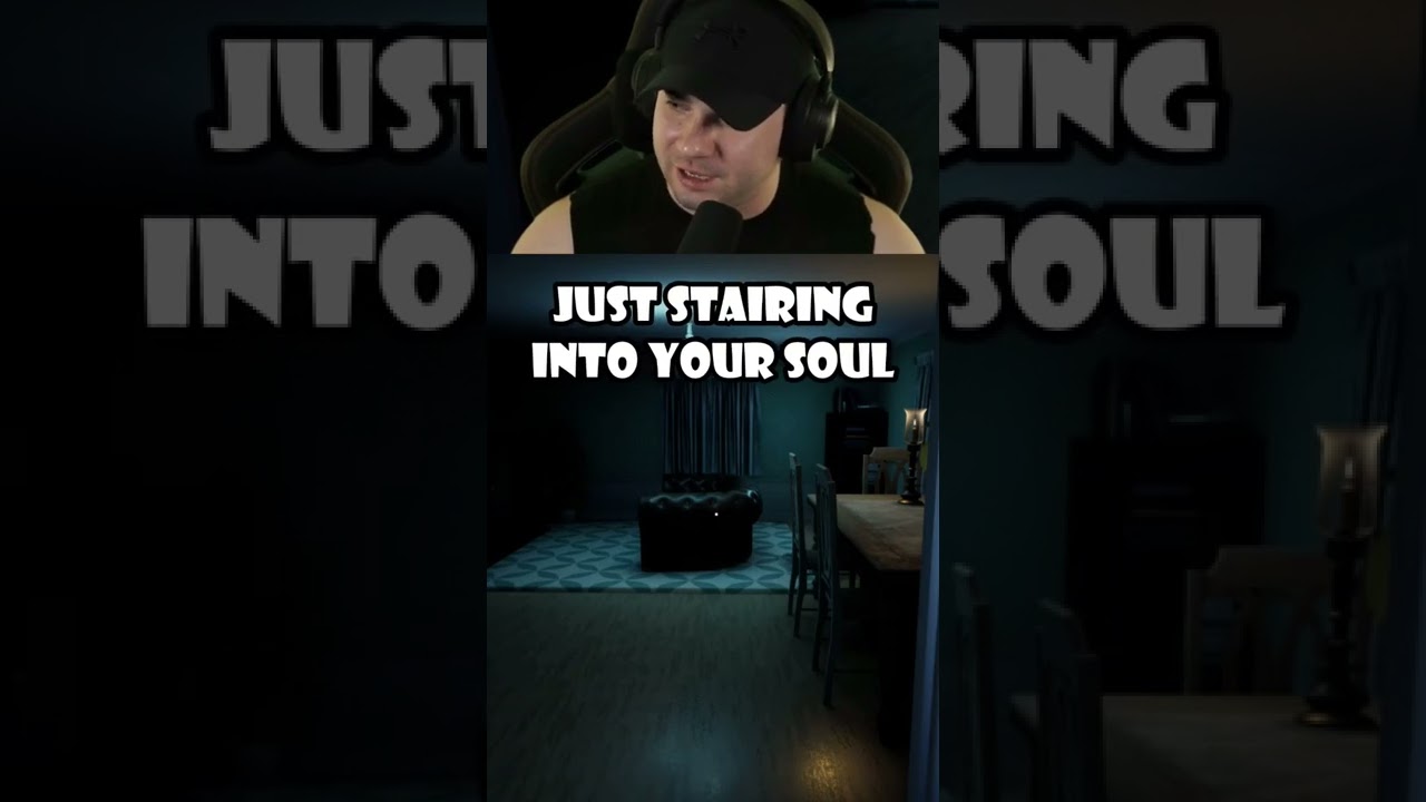 Sub for horror game content! 