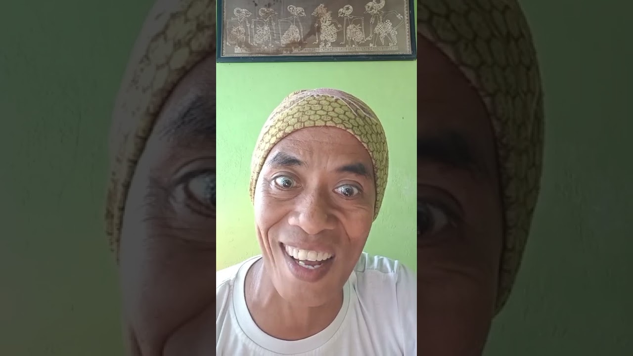 Ada yang bilang kaki itu alat Transportasi. HORROK... @Mr. HORROK