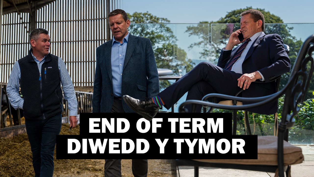 Thumbnail for 75 Days as First Minister - Here's What We've Been Doing | Dyma Beth Rydym Wedi Bod yn Ei Wneud