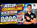 JEECUP Counselling 2026 Full Process 🔥 | UP Polytechnic Counselling Date | Raceva Academy